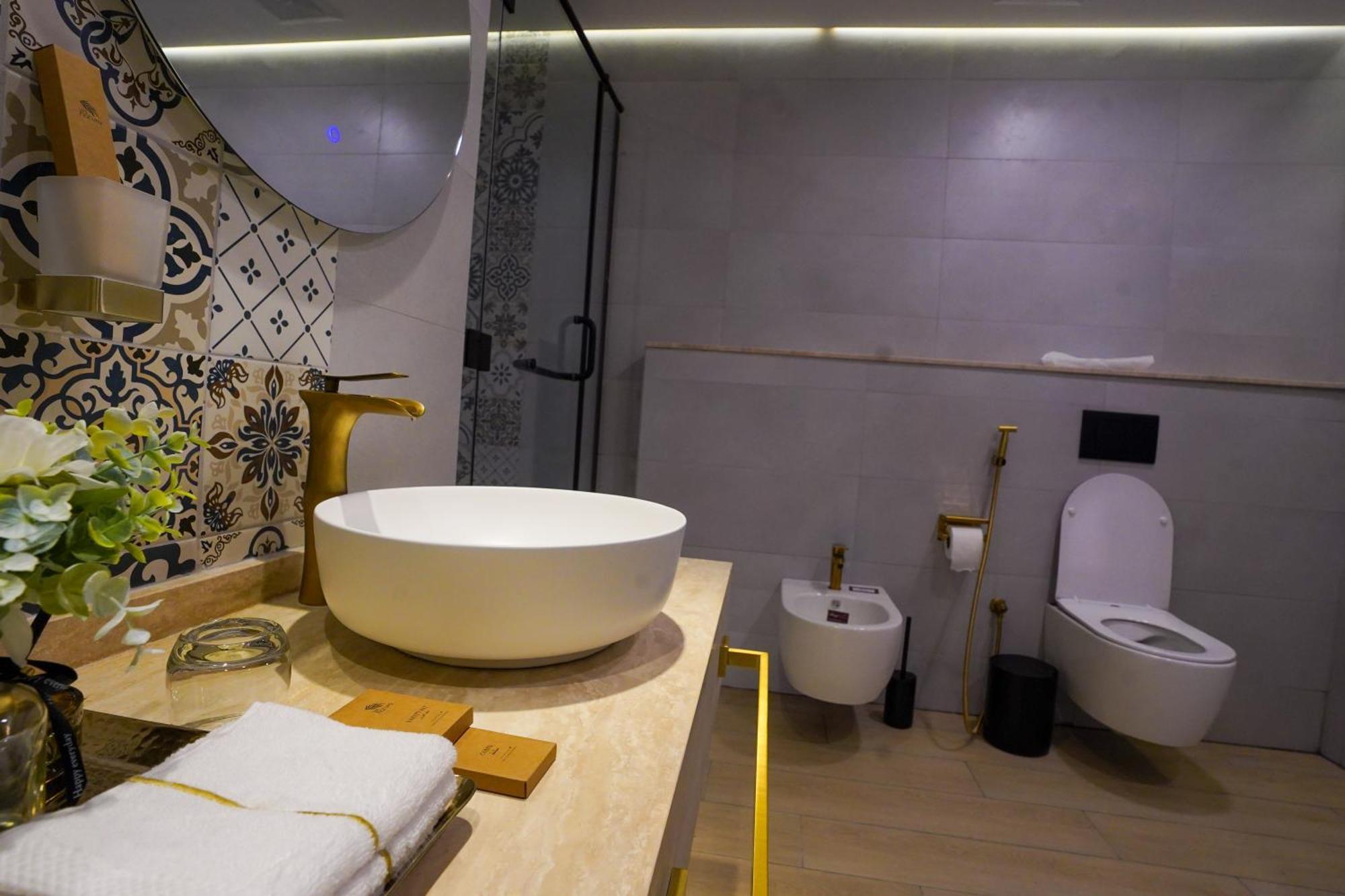 Al Marmoom Oasis Luxury Experiential Desert Resort Dubai Eksteriør bilde